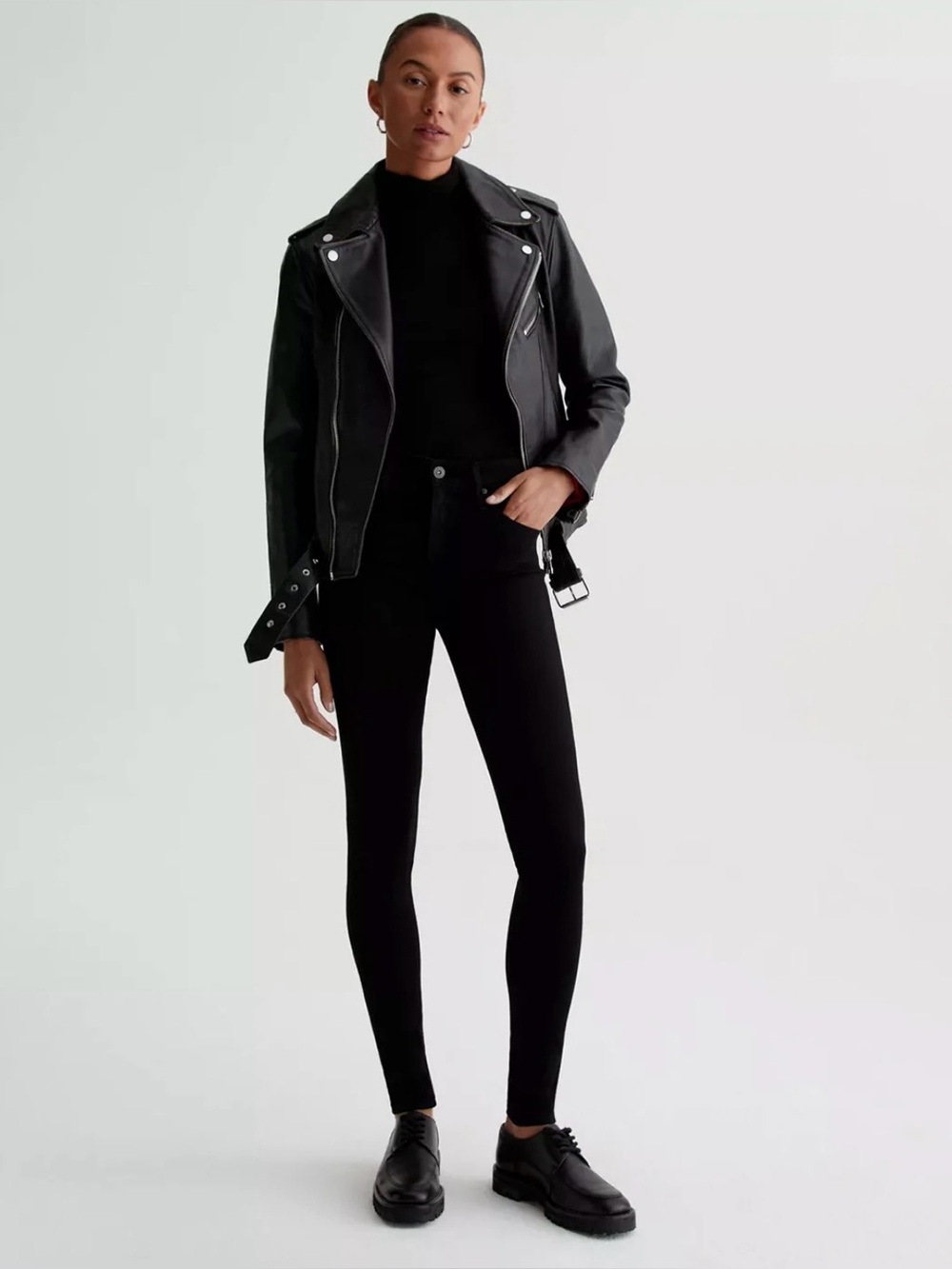 AG Farrah Skinny Ankle Jeans
